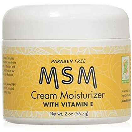 MSM Enhance Cream