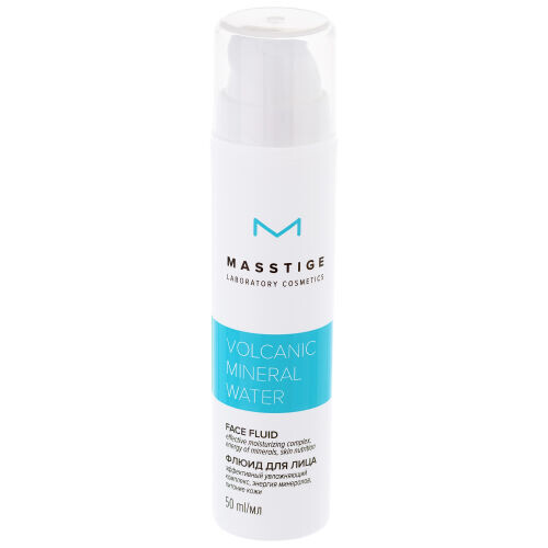 Volcanic Mineral Water Face Fluid