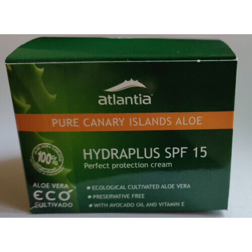 Hydraplus SPF 15 Perfect Protection Cream