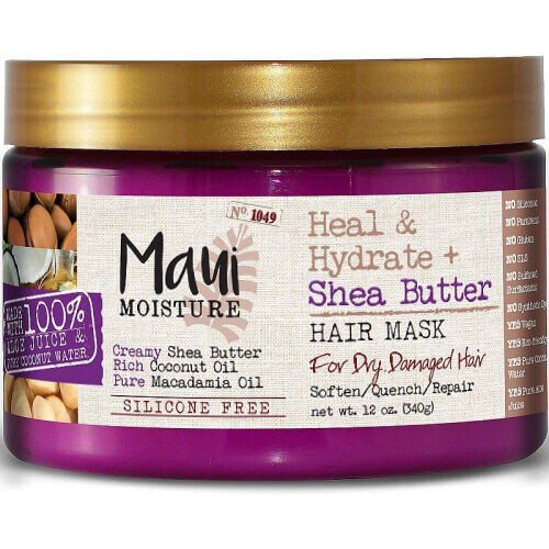 Revive And Hydrate Shea Butter Mask product image