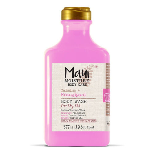 Moisture Frangipani Body Oil