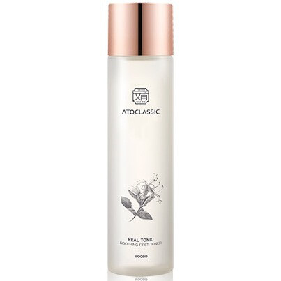 Real Tonic Soothing First Toner