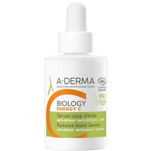 Biology Energy C Radiance Boost Serum
