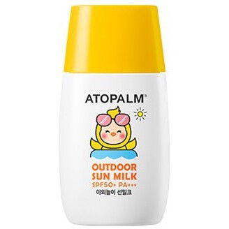 Outdoor Play Sun Milk