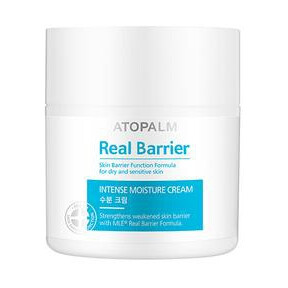 Real Barrier Intense Moisture Cream