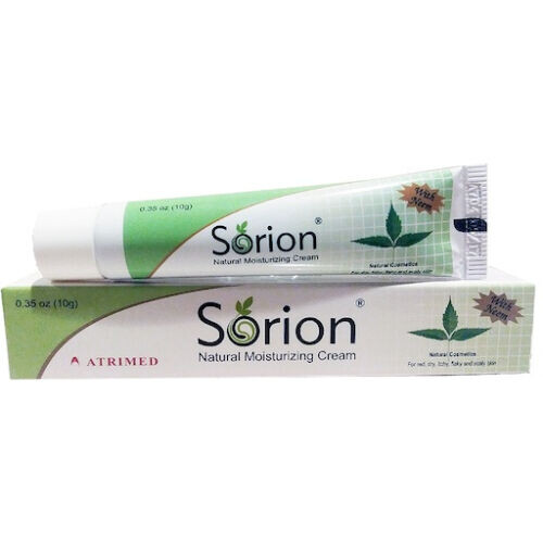 Sorion Herbal Cream