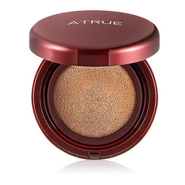 Real Black Tea True Active CC Cushion