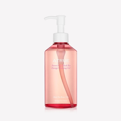 Sweet Song Black Tea Energy Cleansing Gel