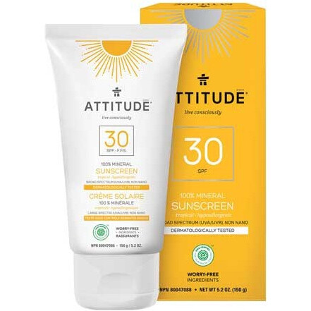 Mineral Sunscreen SPF 30 Tropical