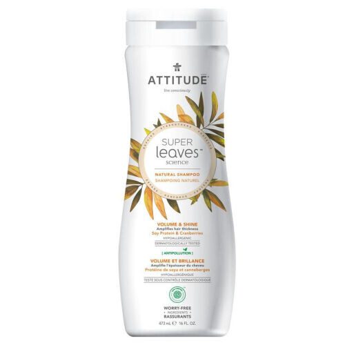 Shampoo Volume & Shine