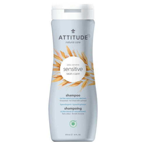 Extra Gentle & Volumizing Shampoo