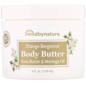 Orange Bergamot Body Butter