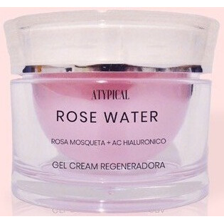 Rose Water Gel Cream