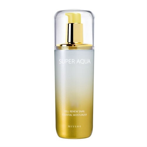 Super Aqua Cell Renewal Snail Essential Moisturizer