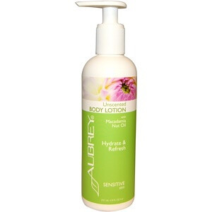 Body Lotion With Macadamia Nut Oil, Unscented