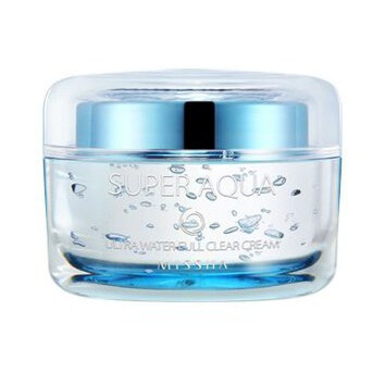 Super Aqua Ultra Water-Full Clear Cream