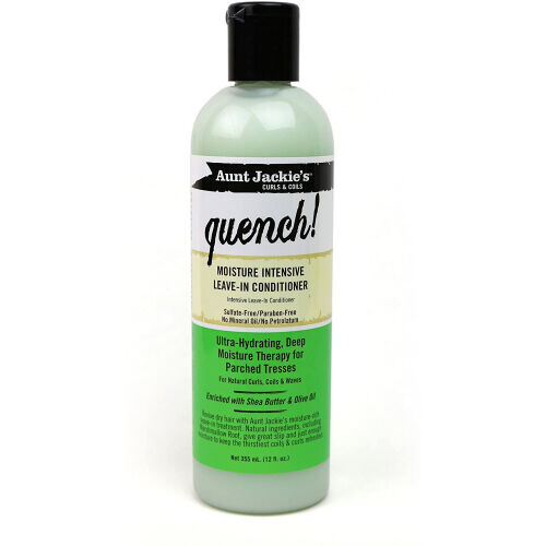 Quench Leave In Conditioner