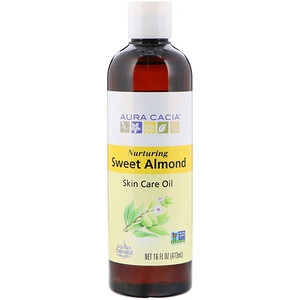 Skin Care Oil, Nurturing Sweet Almond