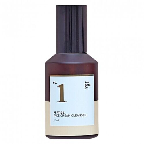 Peptide Face Cream Cleanser