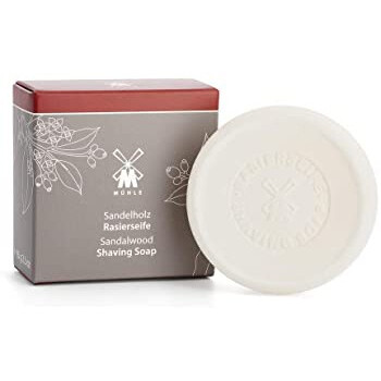 Sandalwood Shaving Soap
