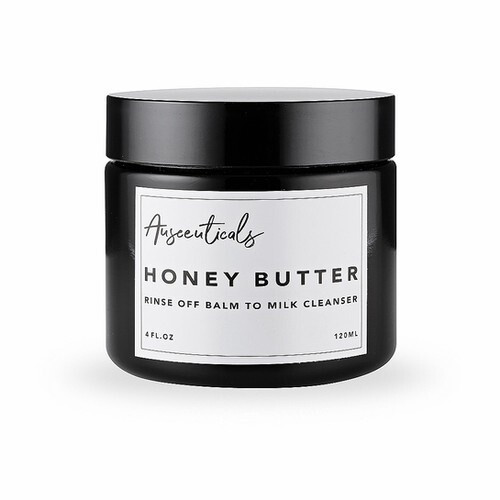 Honey Butter Rinse Off Balm To Milk Cleanser