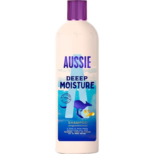 Deep Moisture Shampoo