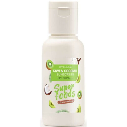 Kiwi And Coconut Sunscreen SPF 30 PA+++ product image