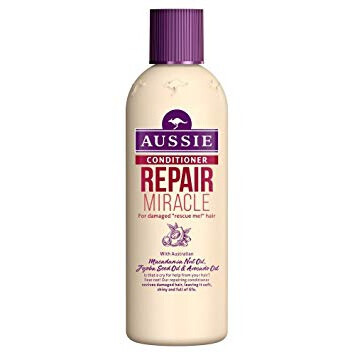 Repair Miracle Conditioner For Damaged Rescue Me Hair