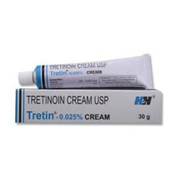 Tretinoin 0.025% Cream