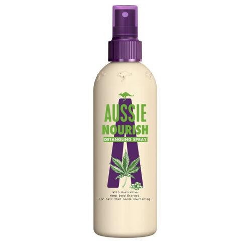 Hemp Detangling Spray