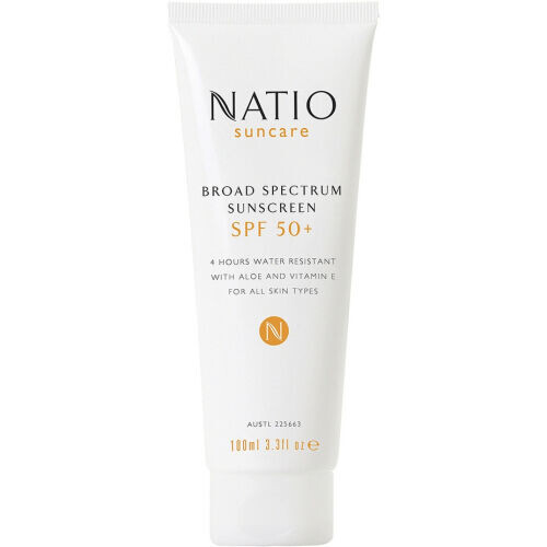 Broad Spectrum Sunscreen SPF 50 product image