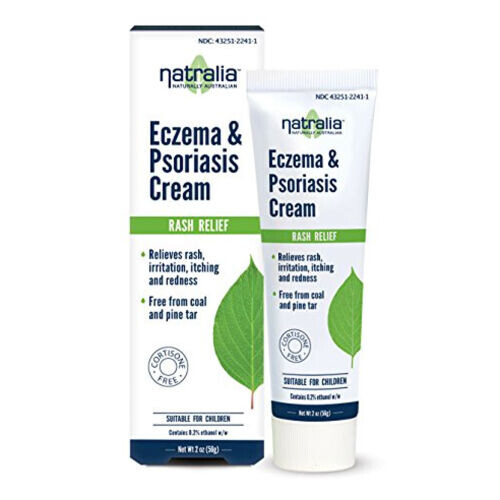 Eczema & Psoriasis Cream