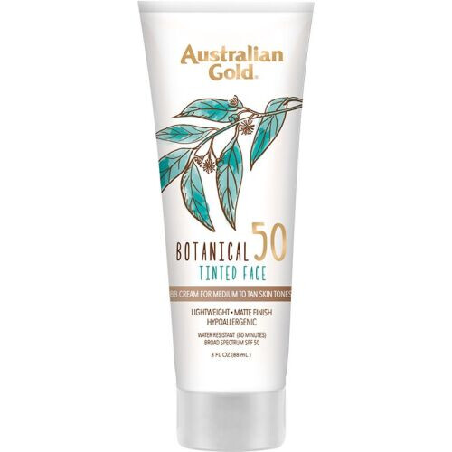 Tinted Face Mineral Lotion