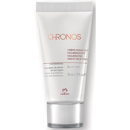 NOURISHING NIGHT FACE CREAM