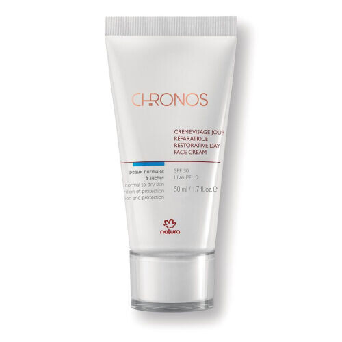 Creme De Dia Para Rosto Pele Seca A Normal