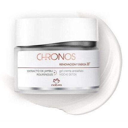 Chronos Gel Creme Antissinais 30+ Noite