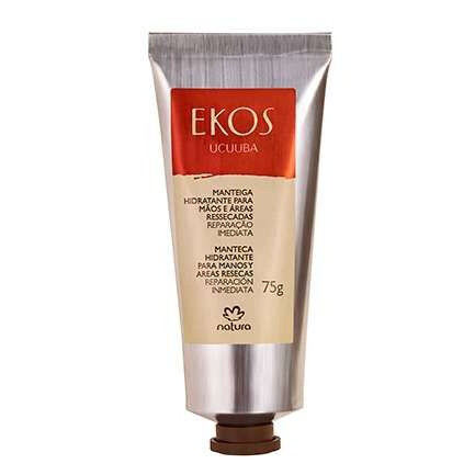 Ekos Ucuuba Manteca Hidratante Para Manos Y áreas Resecas