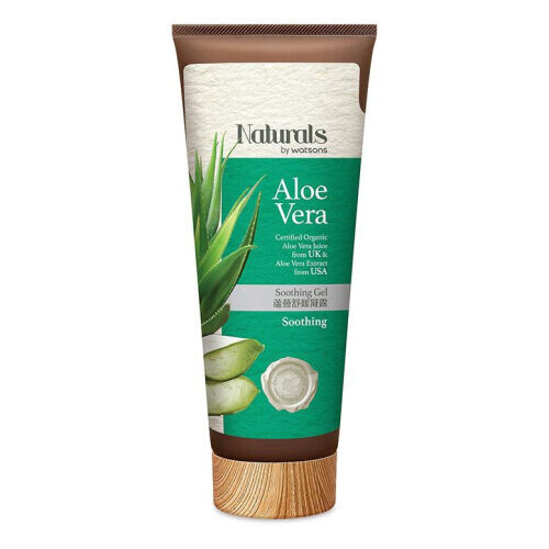 Aloe Vera Soothing Gel