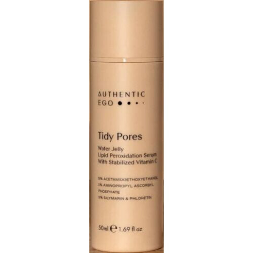 Tidy Pores Water Jelly Lipid Peroxidation Serum With Stabilized Vitamin C