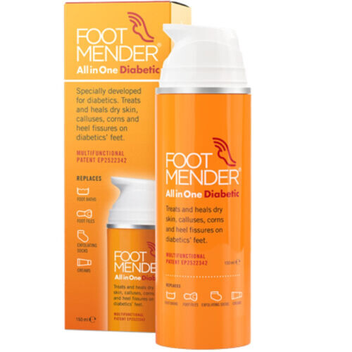 Footmender All In One Diabetic
