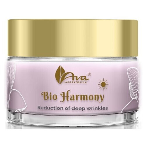 Bio Harmony Reduction Of Deep Wrinkles Day Cream