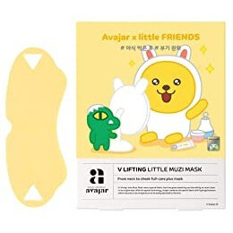 V Lifting Little Muzi Mask