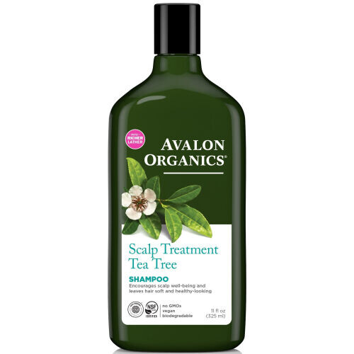 Scalp Treatment Tea Tree Shampoo