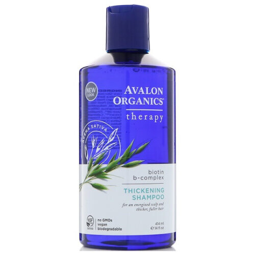 Thickening Shampoo Biotin B-Complex Therapy