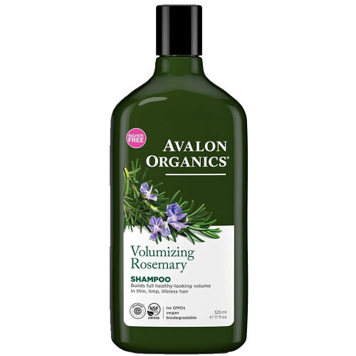 Volumizing Rosemary Shampoo