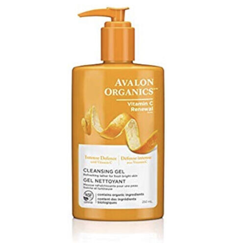 Intense Defense Cleansing Gel