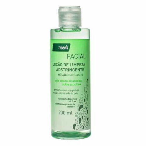Tônico Adstringente Antiacne Needs