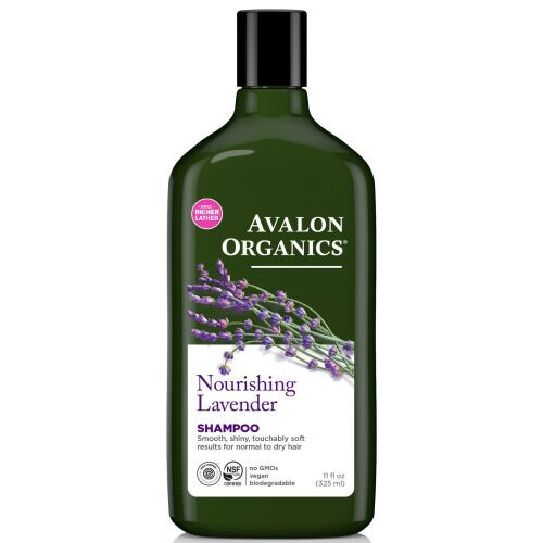 Nourishing Lavender Shampoo