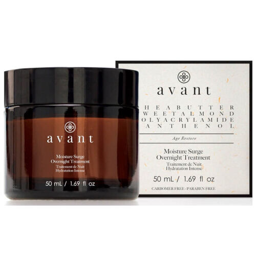 Moisture Surge Overnight Treatment