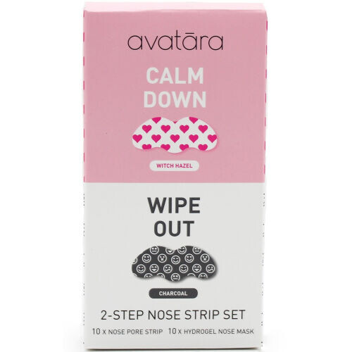 Calm Down 2-Step Nose Mask
